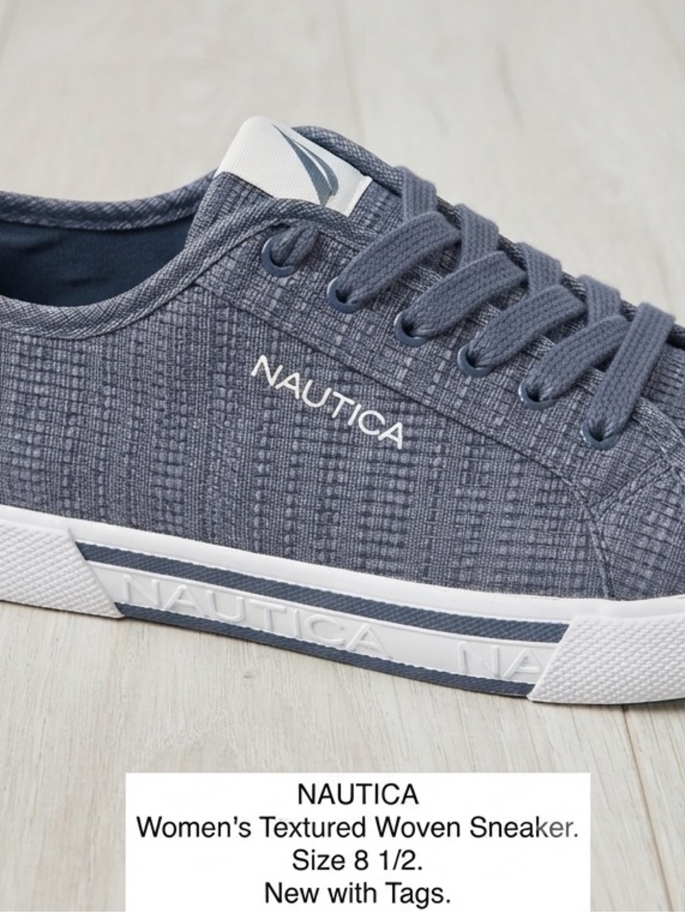 Nautica Women's Navy Skinny Jeans